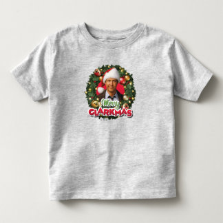 Christmas Vacation | Merry Clarkmas Toddler T-Shirt