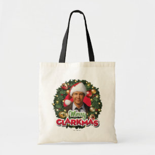 Christmas Vacation   Merry Clarkmas Tote Bag