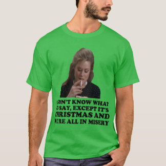 Christmas Vacation Misery T-Shirt