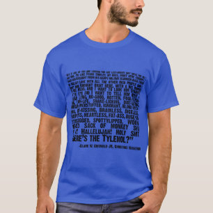 Christmas Vacation Quote wheres the tylenol gift T-Shirt