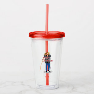 Christmas Vacation Reconnect this Christmas Acrylic Tumbler