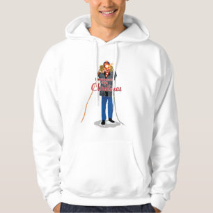 Christmas Vacation   Reconnect this Christmas Hoodie