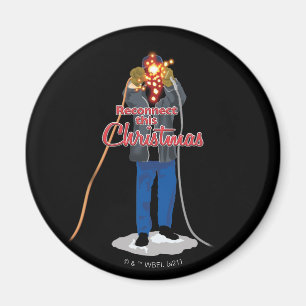 Christmas Vacation   Reconnect this Christmas Magnet
