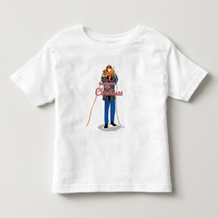 Christmas Vacation Reconnect this Christmas Toddler T-Shirt