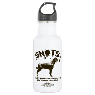 Christmas Vacation Snots 532 Ml Water Bottle