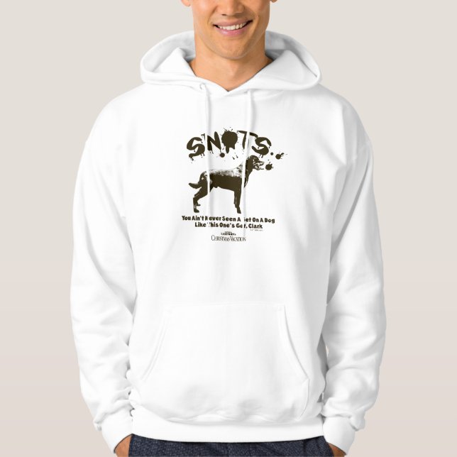 Christmas Vacation | Snots Hoodie (Front)