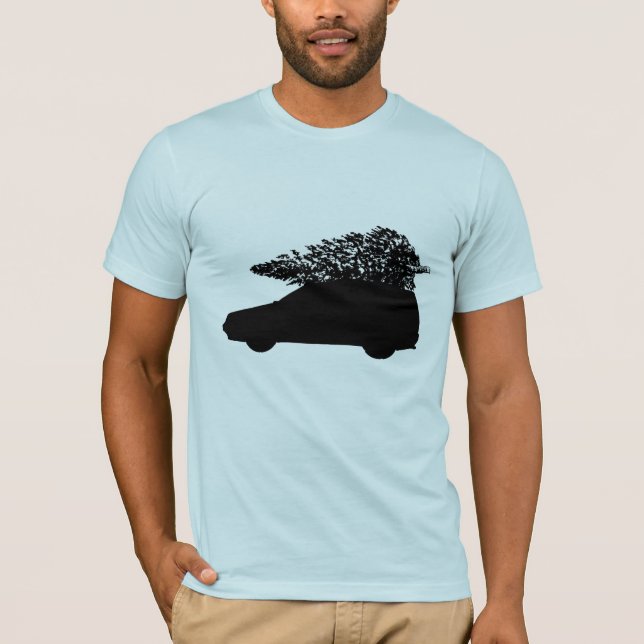 Christmas Vacation T-Shirt (Front)