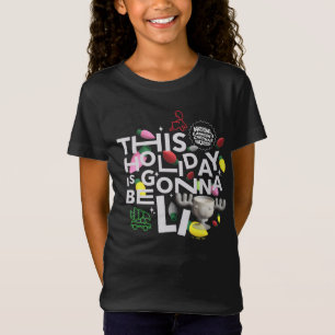 Christmas Vacation   This Holiday is Gonna Be Lit T-Shirt