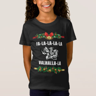 Christmas Valhalla T-Shirt