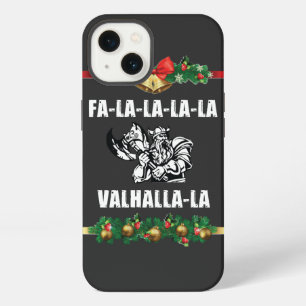 Christmas Valhalla T-Shirt iPhone 13 Case