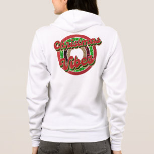 Christmas Vibes Hoodie