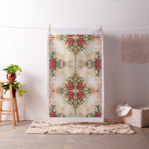 Christmas Vibes in the Air Fabric