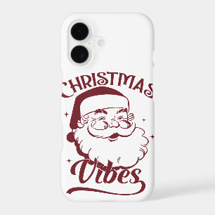 Christmas Vibes Vintage Design