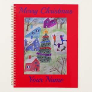 Christmas Village Planner