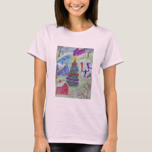 Christmas Village T-Shirt
