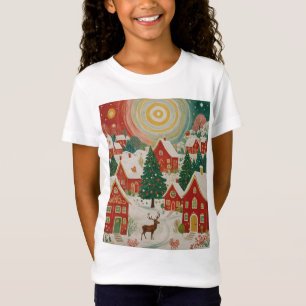 Christmas Village T-Shirt