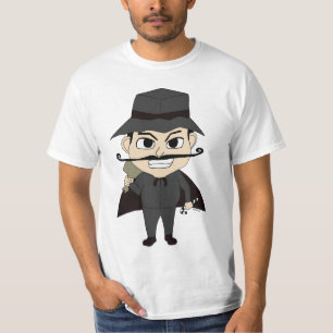 Christmas villain    T-Shirt