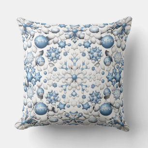 Christmas Vintage Cheer Pattern  Cushion