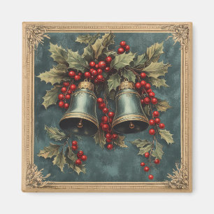 Christmas Vintage Magnet