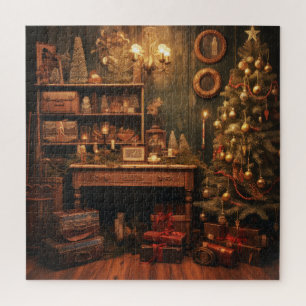 Christmas Vintage Puzzle