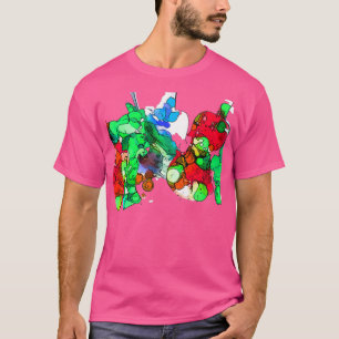 Christmas Violin T-Shirt