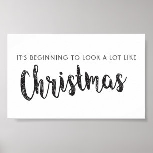 Christmas Wall Print