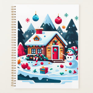 Christmas: Warm and Cosy Holiday Season Planner