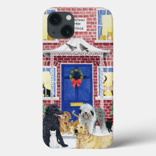 Christmas Warmth iPhone 13 Case