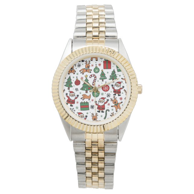 Christmas  watch (Front)