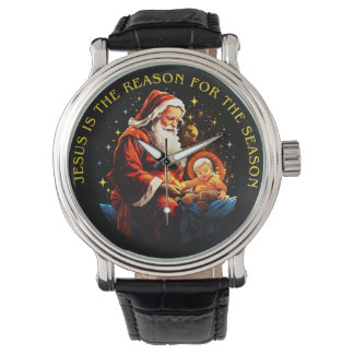 Christmas Watch Jesus Birthday