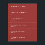 Christmas Wedding Place Name Card DIY<br><div class="desc">The Christmas Wedding Place Name Card DIY kit! Ideal for creating personalised wedding place cards, this kit offers endless DIY wedding place card ideas. Enhance your wedding place cards table setting with festive touches perfect for a Christmas themed wedding. Whether you're planning a December wedding or a winter wedding with...</div>