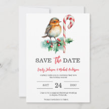 Christmas Wedding 