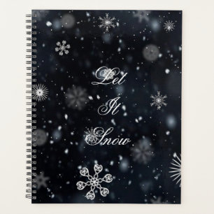Christmas/winter Planner