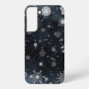 Christmas/winter Samsung Galaxy Case