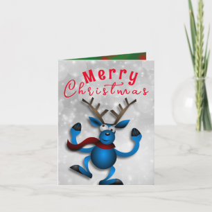 Christmas wish for wife   card