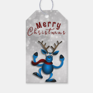 Christmas wish for wife gift tags