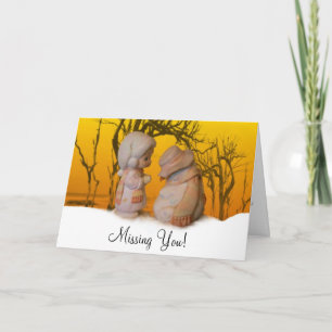 Christmas Wish Greeting Card