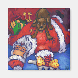 Christmas Wish Magnet