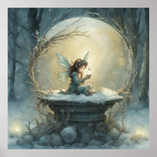 Christmas Wish Poster