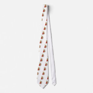 Christmas wishes angels tie