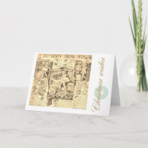 Christmas wishes by Bruce Tunis