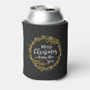 Christmas Wishes can cooler