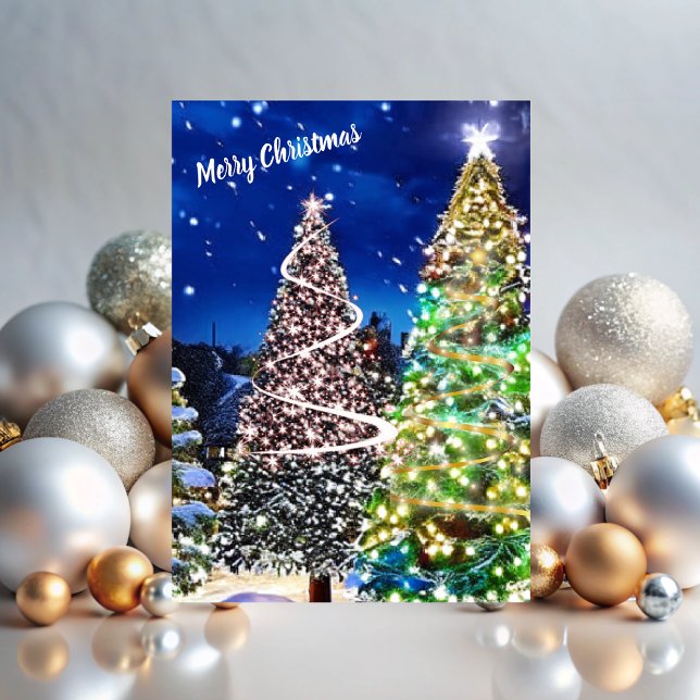 Christmas Wishes Card (Creator Uploaded)