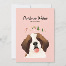 Christmas Wishes & Doggy Kisses