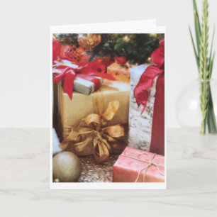 ***CHRISTMAS WISHES*** FOR ONE AND ALL! CARD