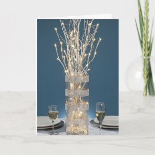 ***CHRISTMAS WISHES*** FOR ONE AND ALL! CARD