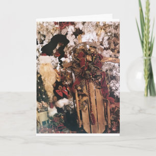 ***CHRISTMAS WISHES*** FOR ONE AND ALL! CARD