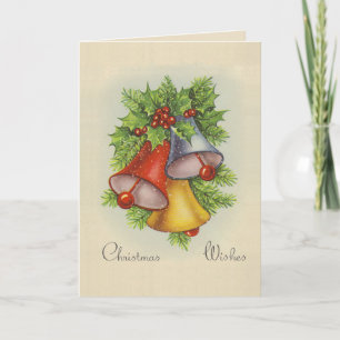 Christmas Wishes Greeting Card