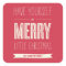 Christmas Wishes Holiday Gift Stickers