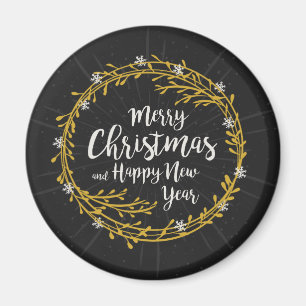 Christmas Wishes magnet